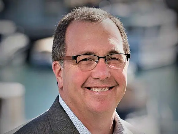 Headshot of Clark ransom