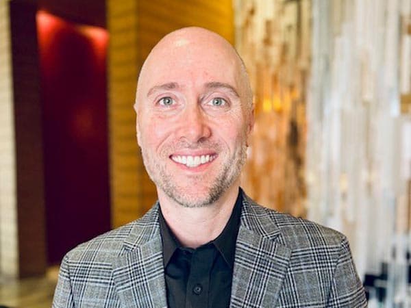 Headshot of John Wright