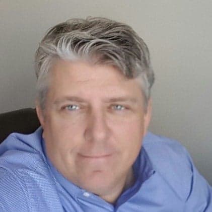 A photo of Jamie Goodchild