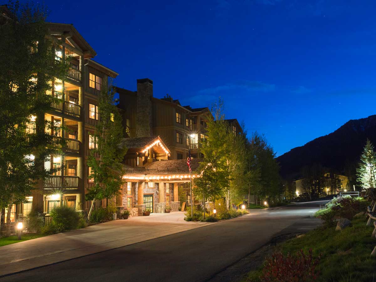 Group Meetings, Corporate Events, & Family Reunions in Jackson Hole